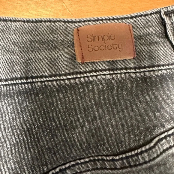 SIMPLY SOCIETY JEANS - Picture 6 of 9